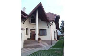 Rumanía Penzión Odorheiu Secuiesc, Exterior